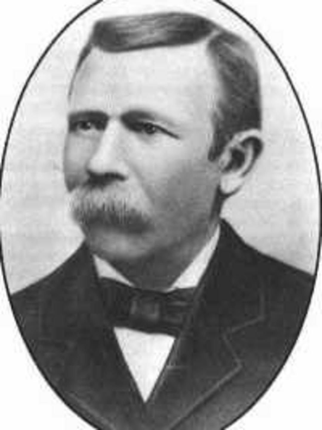 Laurits Larsen (1834 - 1891) Profile